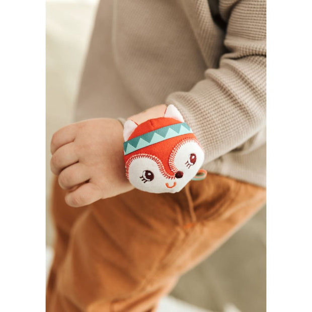 Hochet Bracelet Alice - Lilliputiens