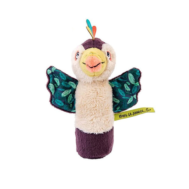 Hochet Pakou - Dans la Jungle - Moulin Roty
