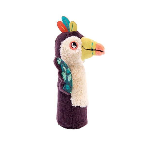 Hochet Pakou - Dans la Jungle - Moulin Roty