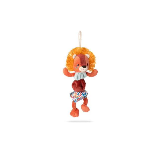Hochet Vibrant Jack le Lion - Lilliputiens