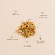 Sweet mama tisane pomme camomille en vrac - Jolly mama