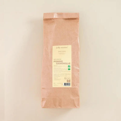 Sweet mama tisane pomme camomille en vrac - Jolly mama