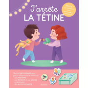 Cahier j'arrête la tétine - Auzou