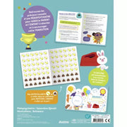 Cahier je vais sur le pot - Auzou