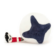 Doudou - ballon de rugby