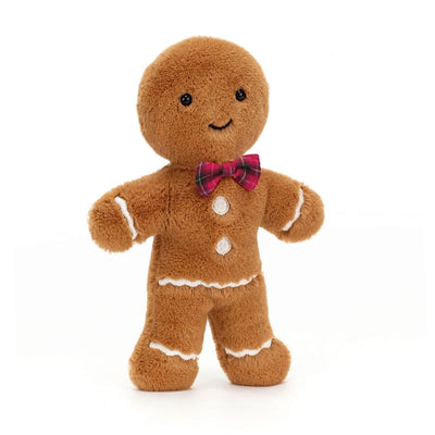 Peluche Bonhomme Pain d'Épices - Jellycat