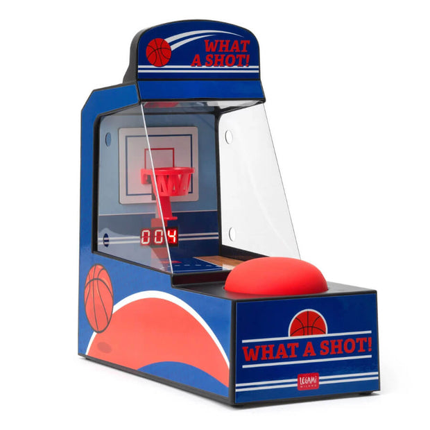 Mini arcade game what a shot - Legami