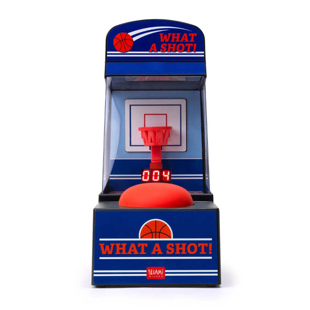 Mini arcade game what a shot - Legami