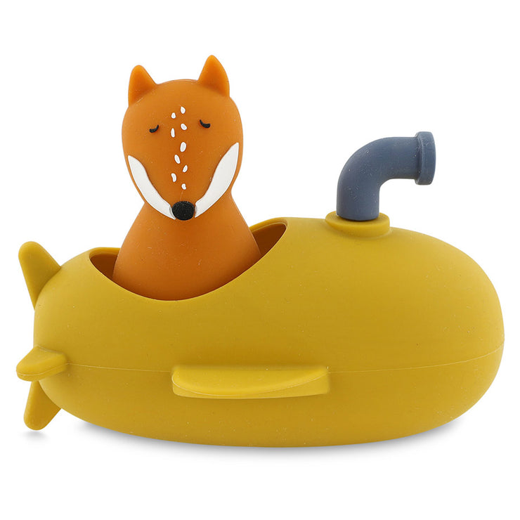 Jouet de bain sous marin Mr fox - Trixie