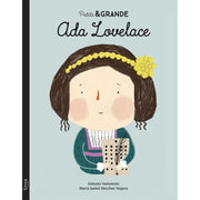 Livre Ada Lovelace - Kimane