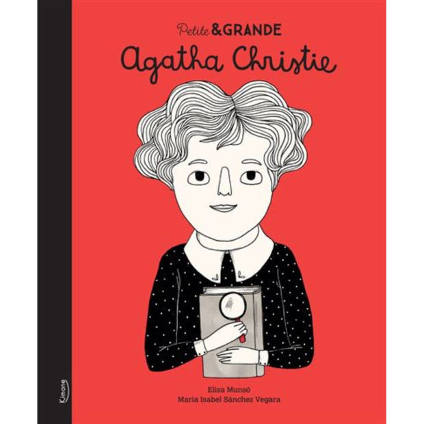 Livre Agatha Christie - Kimane