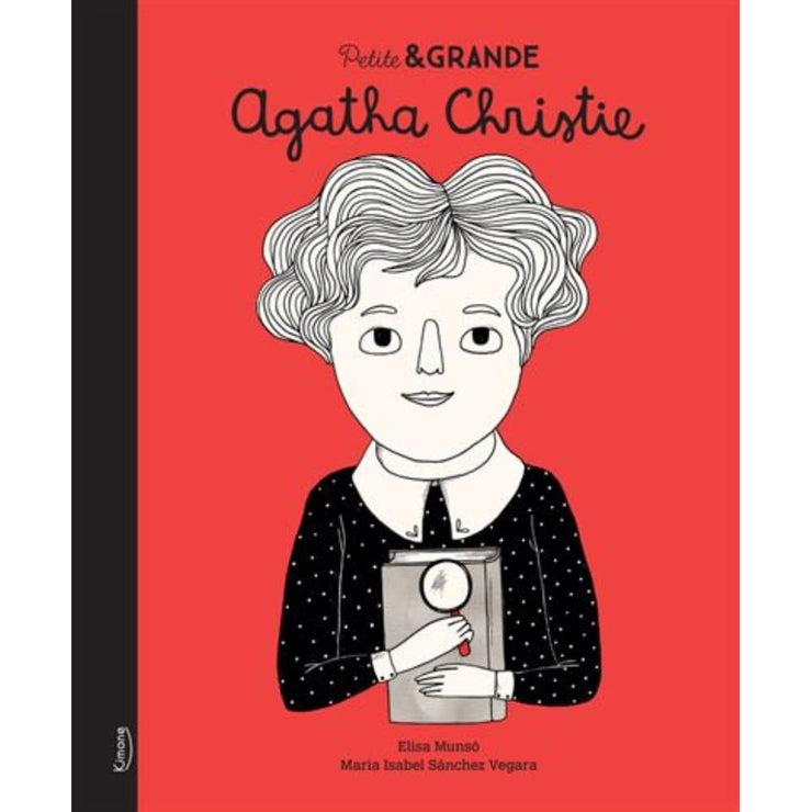 Livre Agatha Christie - Kimane