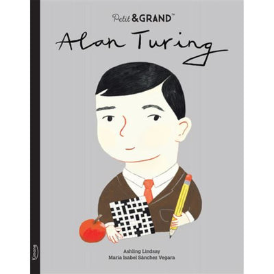 Livre Alan Turing - Kimane