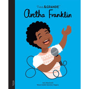Livre Aretha Franklin - Kimane