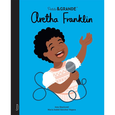 Livre Aretha Franklin - Kimane