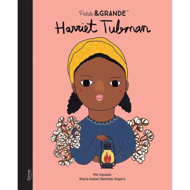 Libre Harriet Tubman - Kimane