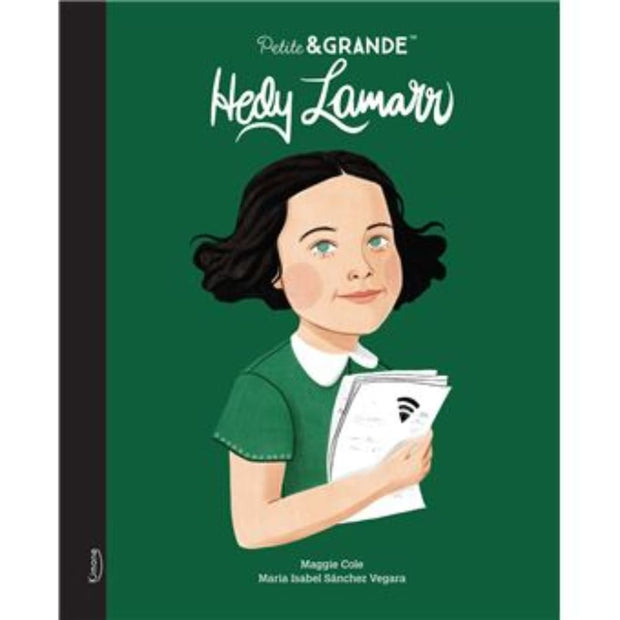 Livre Hedy Lamarr - Kimane