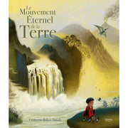Livre le mouvement éternel de la terre - Kimane