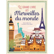 Le Grand Livre des Merveilles du Monde - Kimane