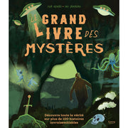 Le Grand Livre des Mystères - Kimane
