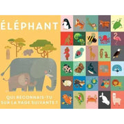 Livre Les Animaux - Kimane