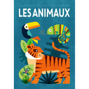Livre Les Animaux - Kimane