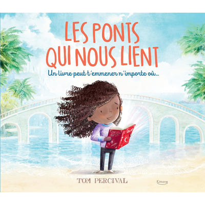 Livre Les ponts qui nous lient - Kimane