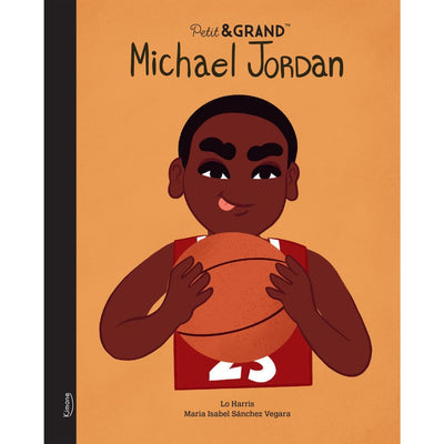 Livre Michael Jordan - Kimane