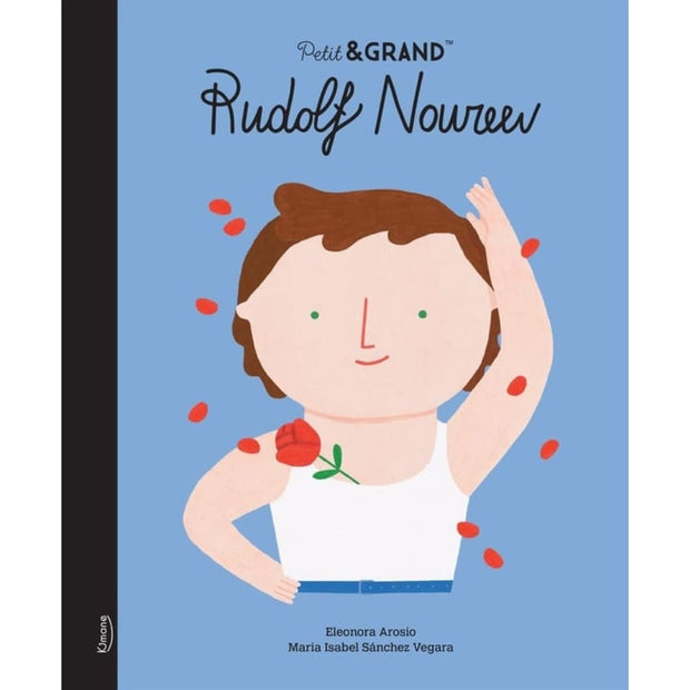Livre Rudolf Noureev - Kimane
