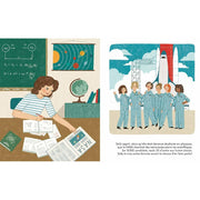 Livre Sally Ride - Kimane