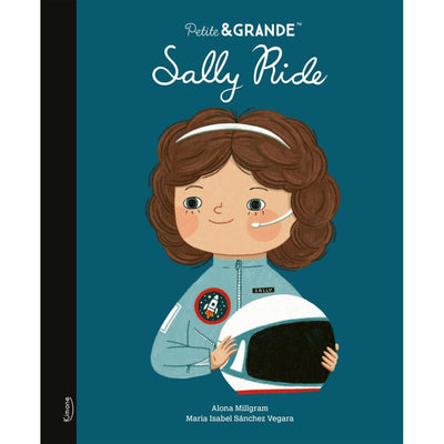 Livre Sally Ride - Kimane