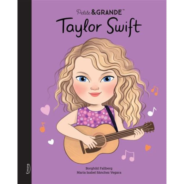 Livre Taylor Swift - Kimane
