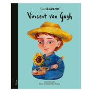Livre Vincent Van Gogh - Kimane