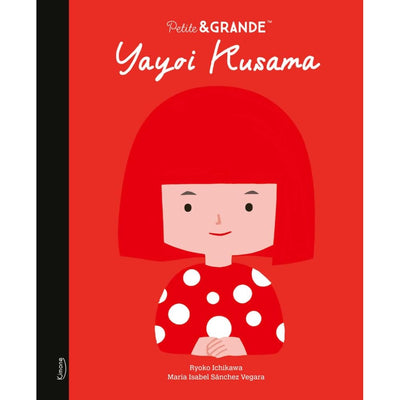 Livre Yayoi Kusama - Kimane