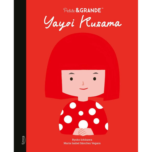 Livre Yayoi Kusama - Kimane