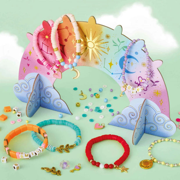 Kit de 7 bracelets pour la semaine - Janod