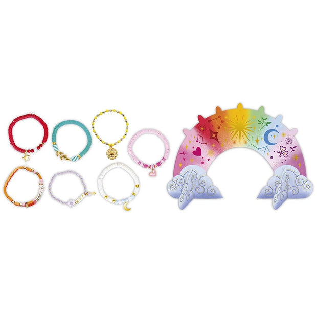 Kit de 7 bracelets pour la semaine - Janod