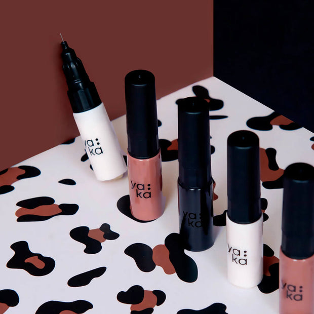 Kit Ongles 2 in 1 art jungle fever - Yaka