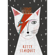 Kitty Stardust - Mini Puzzle Happily