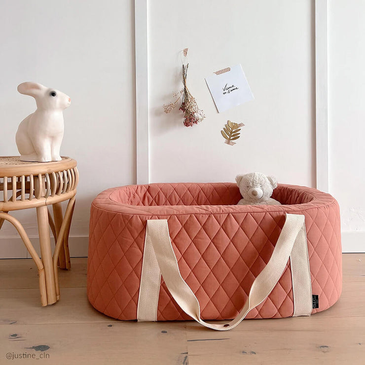 KUKO  BASKET BOIS DE ROSE - Charlie Crane