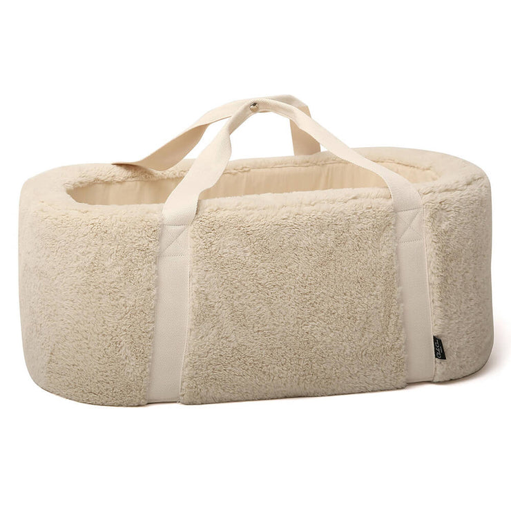 COUFFIN KUKO BASKET FUR MILK - CHARLIE CRANE