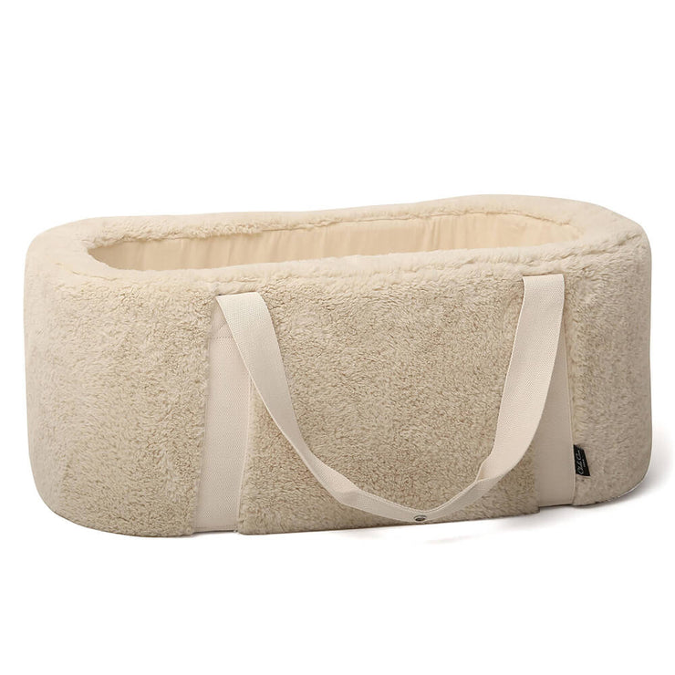 COUFFIN KUKO BASKET FUR MILK - CHARLIE CRANE