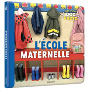 Mon Premier Doc Photo "L’école maternelle" - Auzou