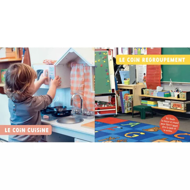Mon Premier Doc Photo "L’école maternelle" - Auzou