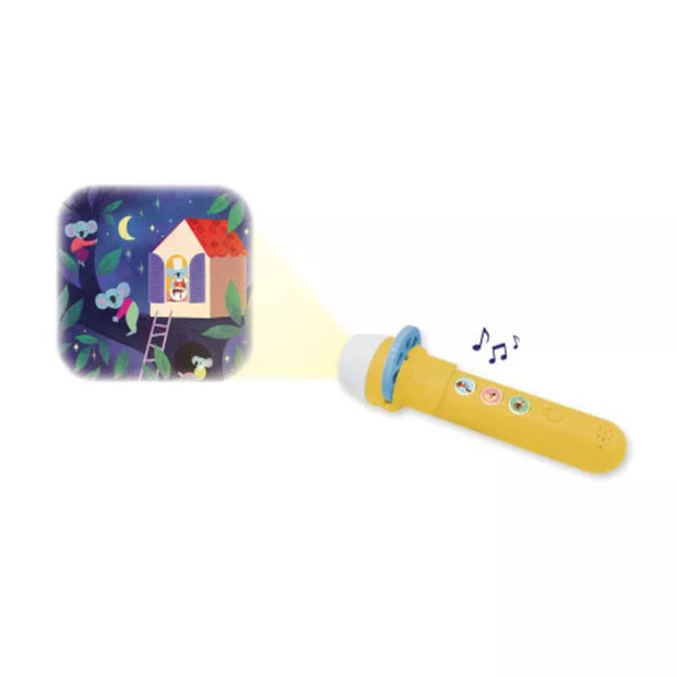 Lampe sonore "Bonne Nuit" - Janod