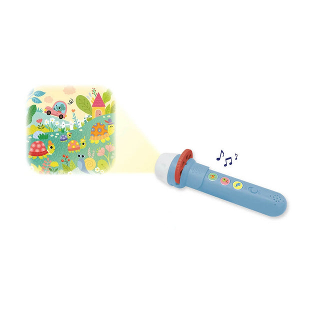Lampe Sonore - "Les Animaux" - Janod