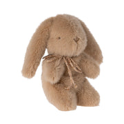 Lapin mini peluche pêche - Maileg