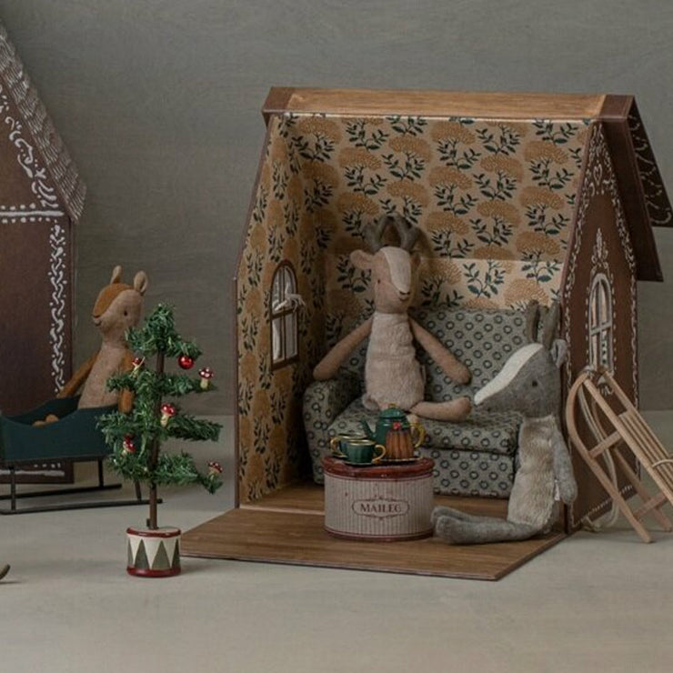 Le goûter de Noël - Maileg