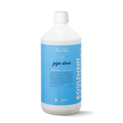 Lessive parfumée - Giga doux