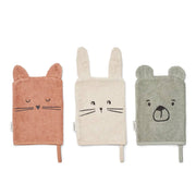 Set de gants de toilette - Liewood